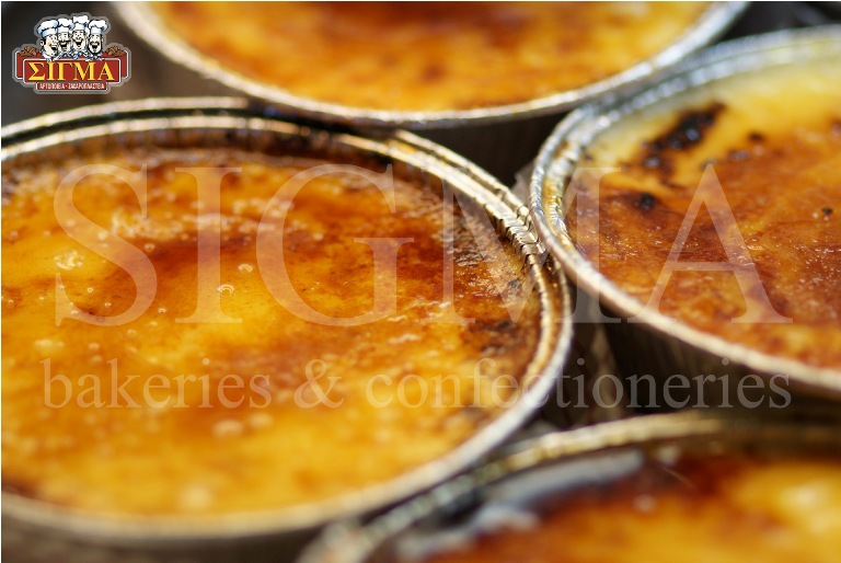 Creme brulle