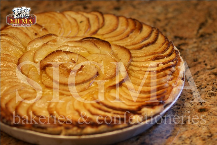 French Apple Pie - Family