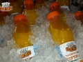 Daily fresh squeezed orange juice