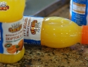Daily fresh squeezed orange juice