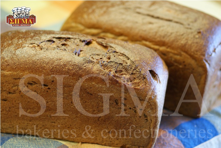 Russian Sour-dough Rye Bread